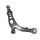 Handlebar Wheel Suspension front right METZGER suitable for e.g. FIAT IDEA