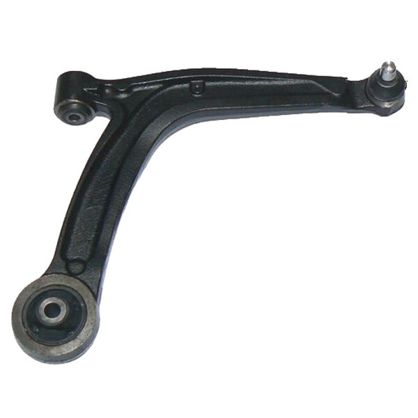 Handlebar Wheel Suspension front right METZGER suitable for e.g. FIAT 500