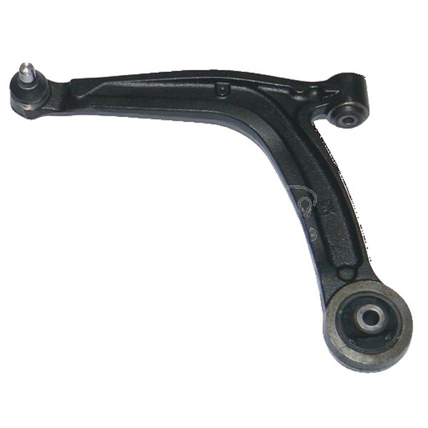 Handlebar Wheel Suspension front left METZGER suitable for e.g. FIAT 500