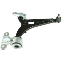 Front suspension control arm right lower wishbone METZGER...