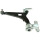 Handlebar Wheel Suspension lower METZGER suitable for e.g. PEUGEOT EXPERT