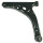 Handlebar Wheel Suspension front left METZGER suitable for e.g. FORD TRANSIT