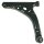 Control arm wheel suspension front left control arm METZGER for FORD TRANSIT panel van