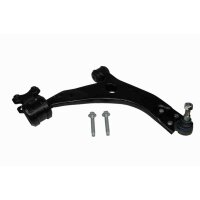 Front suspension control arm right lower wishbone METZGER...