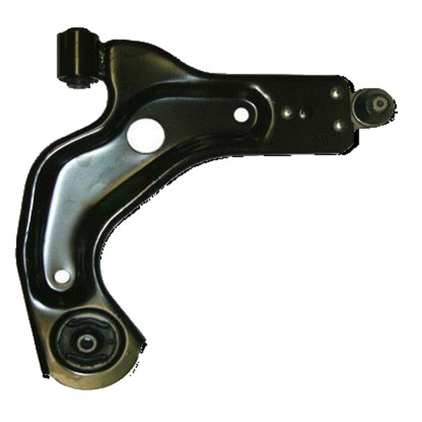 Handlebar Wheel Suspension lower wishbone with METZGER for FORD FIESTA