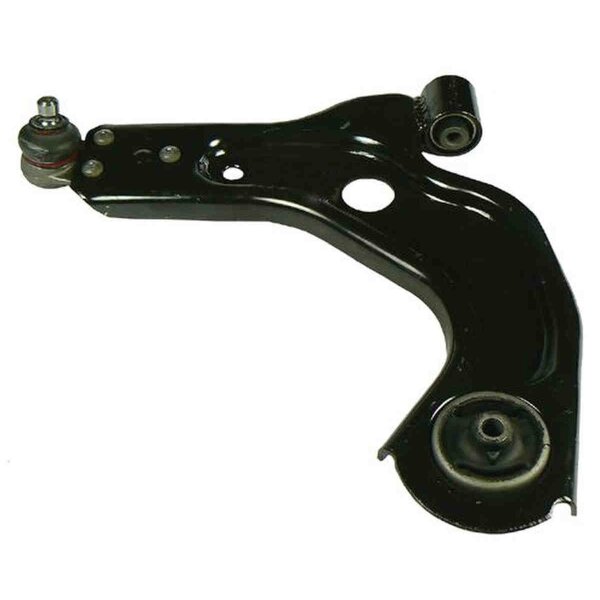 Handlebar Wheel Suspension lower wishbone with METZGER for FORD FIESTA