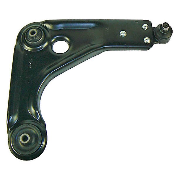 Lenker Radaufhängung unten Querlenker mit Gummilager METZGER für FORD KA