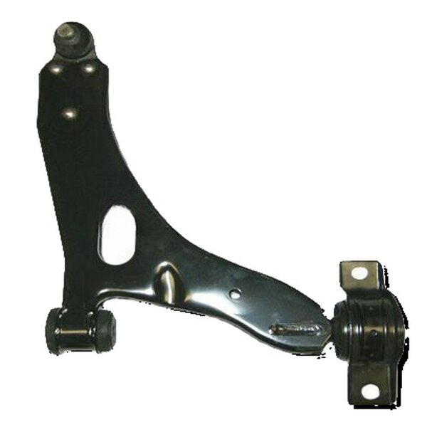 Lenker Radaufhängung unten Querlenker mit Gummilager METZGER für u.a. FORD FOCUS