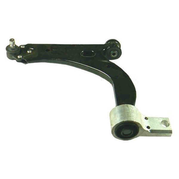 Handlebar Wheel Suspension front left METZGER suitable for e.g. FORD FIESTA