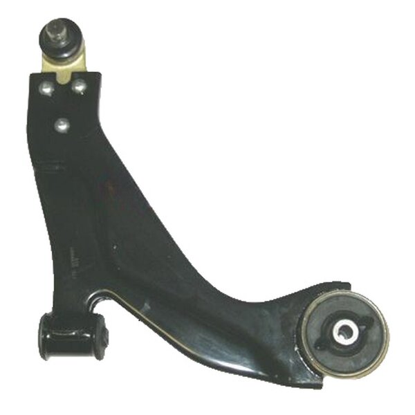 Handlebar Wheel Suspension front right METZGER suitable for e.g. FORD MONDEO