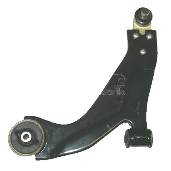 Handlebar Wheel Suspension front left METZGER suitable for e.g. FORD MONDEO