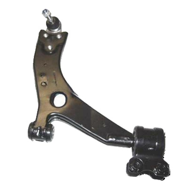 Handlebar Wheel Suspension lower METZGER suitable for e.g. VOLVO S40