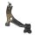 Handlebar Wheel Suspension lower METZGER suitable for e.g. VOLVO S40