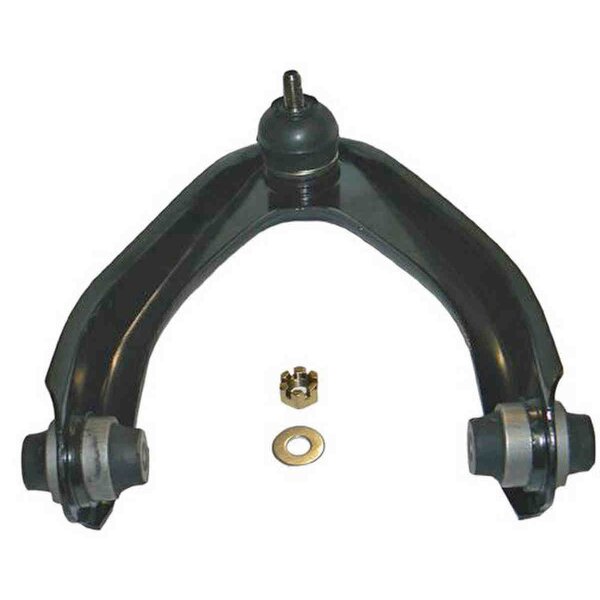 Control arm wheel suspension front left upper wishbone METZGER for HONDA CR-V I