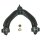 Control arm wheel suspension front left upper wishbone METZGER for HONDA CR-V I