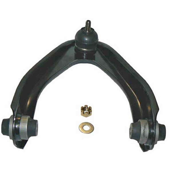 Control arm suspension front right upper wishbone METZGER for HONDA CR-V I