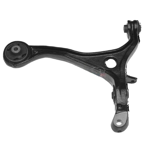 Handlebar Wheel Suspension lower METZGER suitable for e.g. HONDA ACCORD