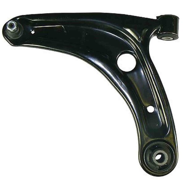 Handlebar Wheel Suspension lower METZGER IAM-Expertise fits HONDA JAZZ