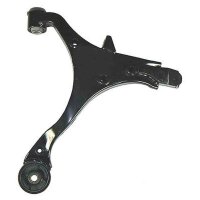 Front suspension control arm right lower wishbone METZGER...