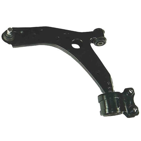Handlebar Wheel Suspension lower METZGER IAM-Expertise suitable for e.g. MAZDA 3