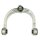 Handlebar Wheel Suspension top METZGER suitable for e.g. MB M-CLASS