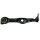 Control arm front right lower rear METZGER for MERCEDES S-KLASSE (W221)
