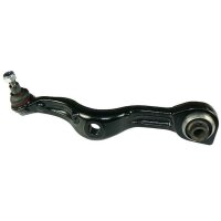 Control arm front left lower rear METZGER for MERCEDES...