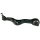 Control arm front left lower rear METZGER for MERCEDES S-KLASSE (W221)