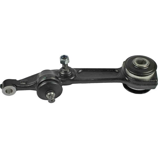 Lenker Radaufhängung unten Querlenker mit Gummilager METZGER für MB S-KLASSE