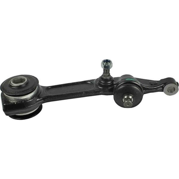 Control arm front right rear lower METZGER for MERCEDES S-KLASSE (W220)