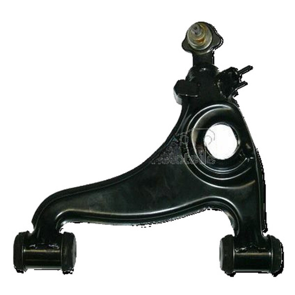 Lenker Radaufhängung unten Querlenker mit Gummilager METZGER für u.a. MB 124