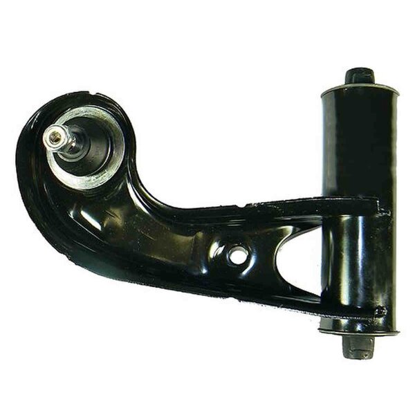 Upper right front control arm METZGER for MERCEDES E-KLASSE (W210)