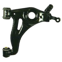 Lower right front control arm METZGER for MERCEDES...