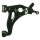 Lower right front control arm METZGER for MERCEDES C-KLASSE (W202)