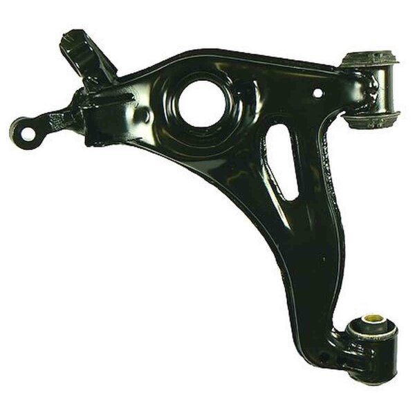Lower left front control arm METZGER for MERCEDES C-KLASSE (W202)