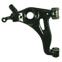 Lower left front control arm METZGER for MERCEDES...