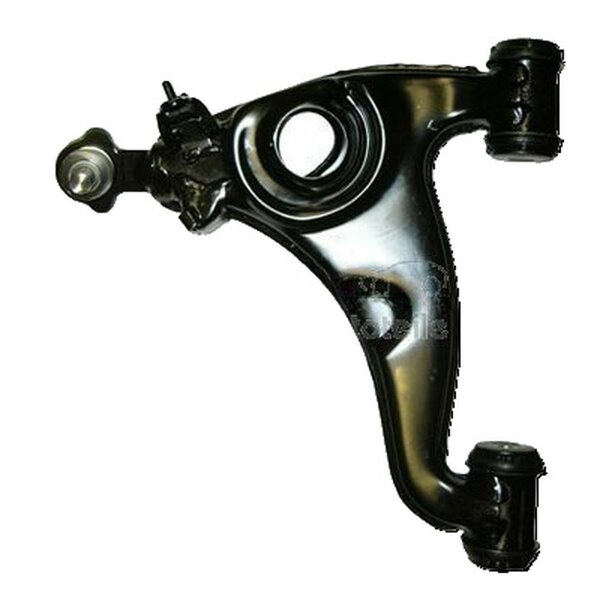 Handlebar Wheel Suspension lower wishbone rubber bearing METZGER for e.g. MB 124