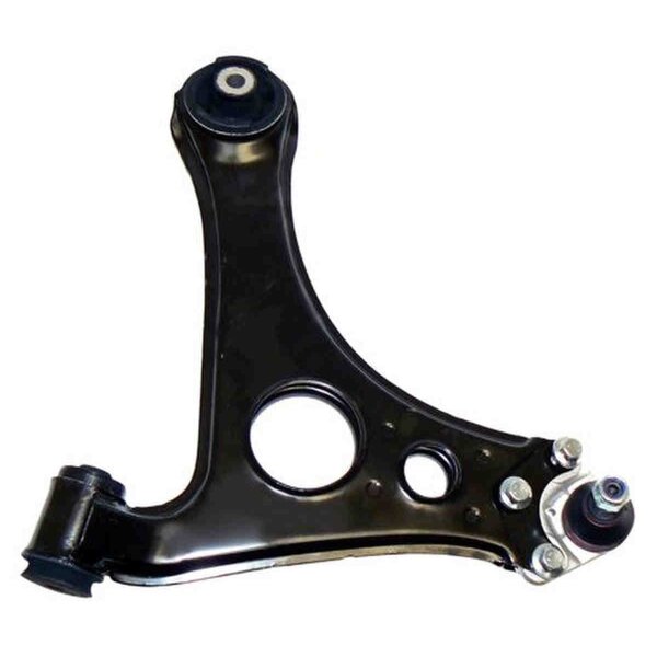 Handlebar Wheel Suspension front right wishbone with METZGER for MB A-CLASS