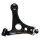 Handlebar Wheel Suspension front right wishbone with METZGER for MB A-CLASS