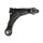 Handlebar Wheel Suspension front right METZGER suitable for e.g. MB VITO