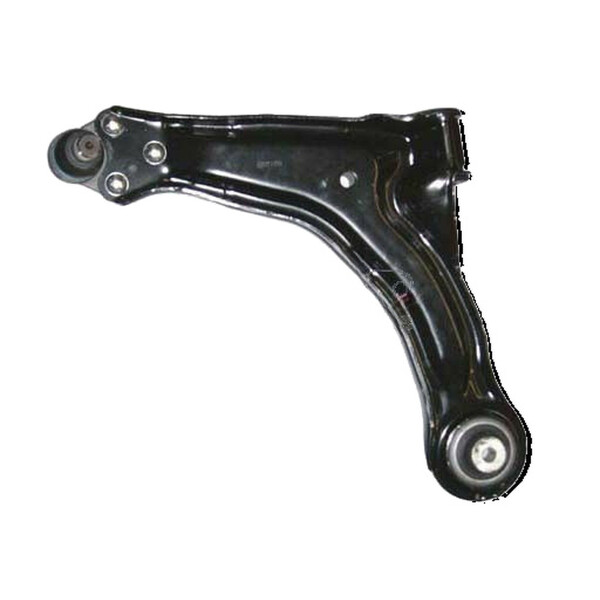 Handlebar Wheel Suspension front left METZGER suitable for e.g. MB VITO