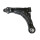 Handlebar Wheel Suspension front left METZGER suitable for e.g. MB VITO