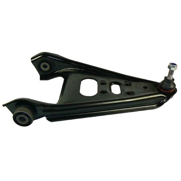 Lower front suspension control arm METZGER for SMART FORTWO Coupe