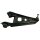 Lower front suspension control arm METZGER for SMART FORTWO Coupe