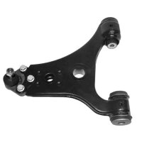 Lower left front control arm METZGER for MERCEDES...