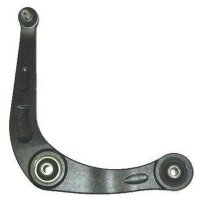 Lower right front control arm METZGER for PEUGEOT 206...