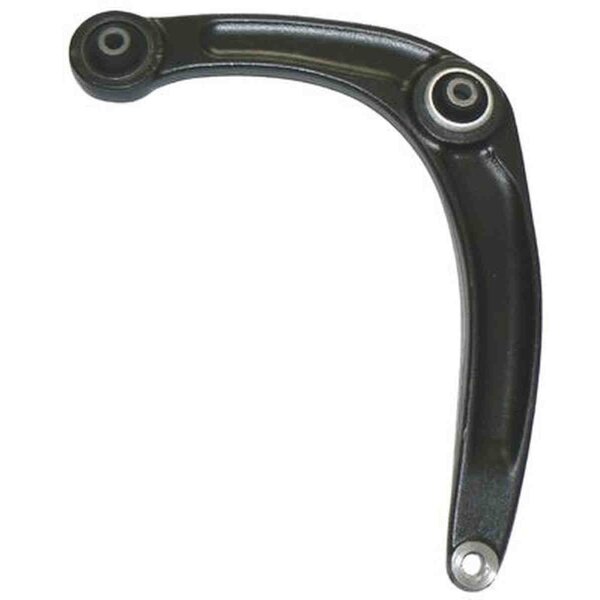 Control arm wheel suspension front left lower wishbone METZGER for PEUGEOT 308 SW