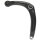 Control arm wheel suspension front left lower wishbone METZGER for PEUGEOT 308 SW
