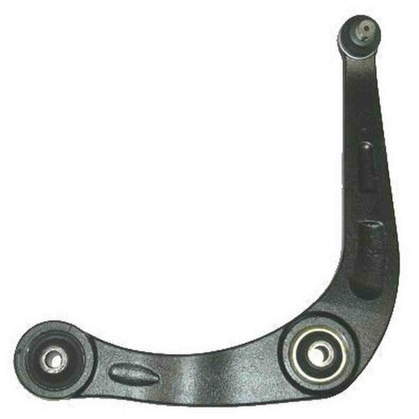 Handlebar Wheel Suspension lower wishbone with METZGER for e.g. PEUGEOT 206