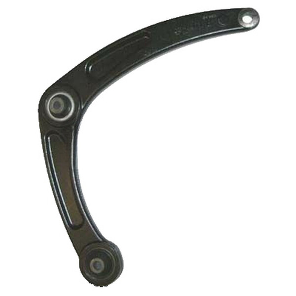 Handlebar Wheel Suspension front right METZGER suitable for e.g. CITROËN C4